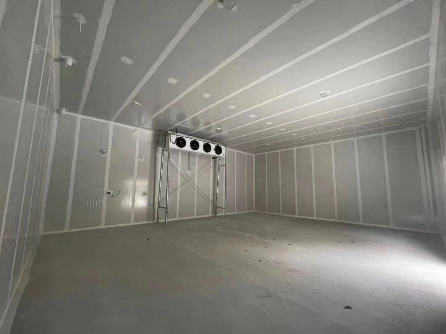 冷庫環境工作對人有什么傷害