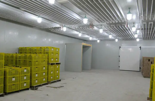 小型冷庫造價多少錢 小型冷庫造價多少錢