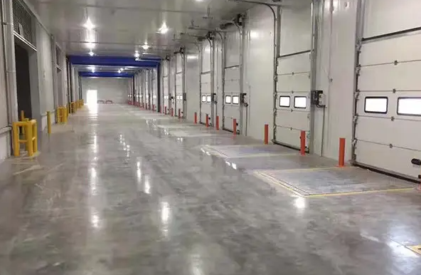 氣調冷庫的濕度和溫度怎么控制 氣調冷庫的濕度和溫度怎么控制