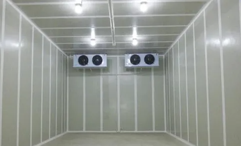 200平藥品冷庫建造設計 200平藥品冷庫建造設計