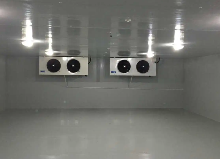 冷庫預冷的三種狀態 冷庫預冷的三種狀態