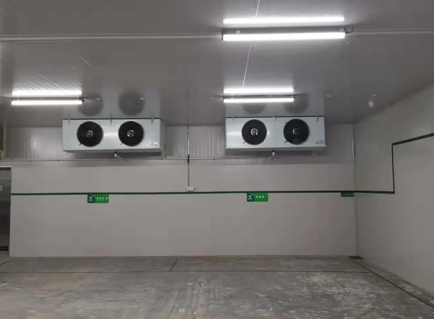 冷庫故障和方法 冷庫故障和方法