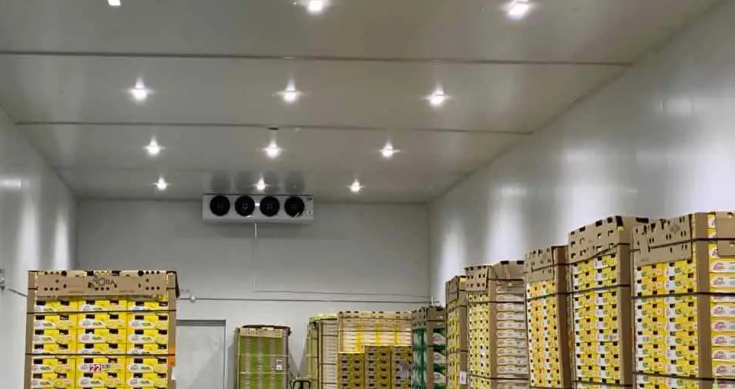 冷庫(kù)建造 冷庫(kù)建造