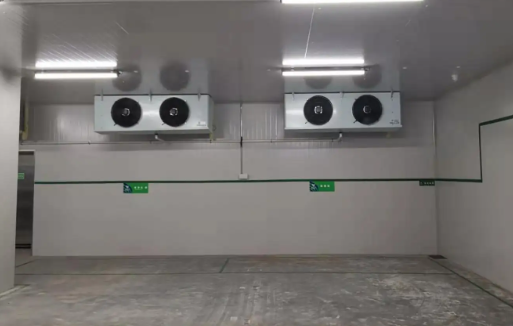 氨制冷冷庫建造 氨制冷冷庫建造