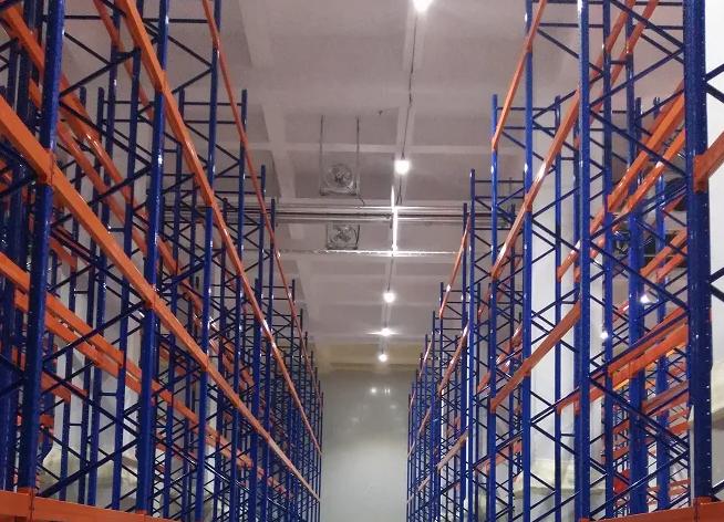 三種常見的冷庫貨架講解 三種常見的冷庫貨架講解