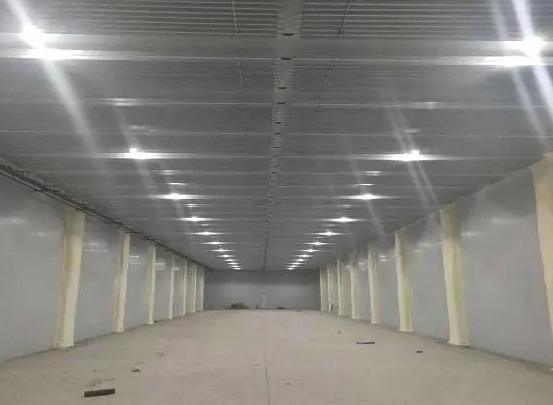 冷庫(kù)制冷工作原理 冷庫(kù)制冷工作原理