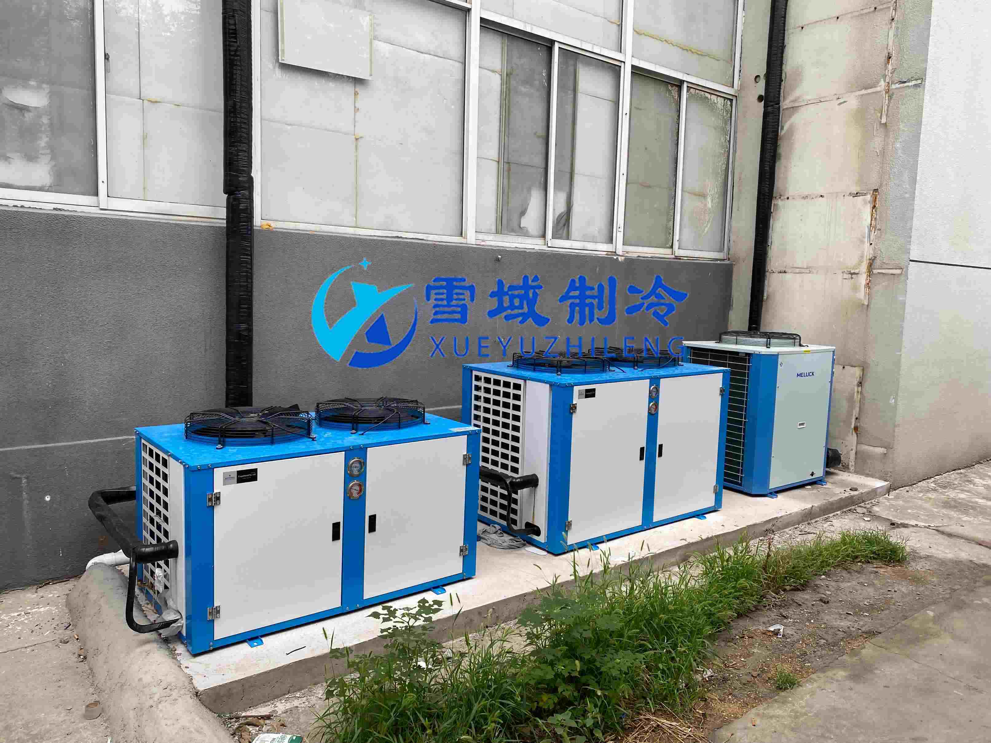 南京江寧速凍乳品冷庫(kù)現(xiàn)場(chǎng)圖片 南京江寧速凍乳品冷庫(kù)現(xiàn)場(chǎng)圖片