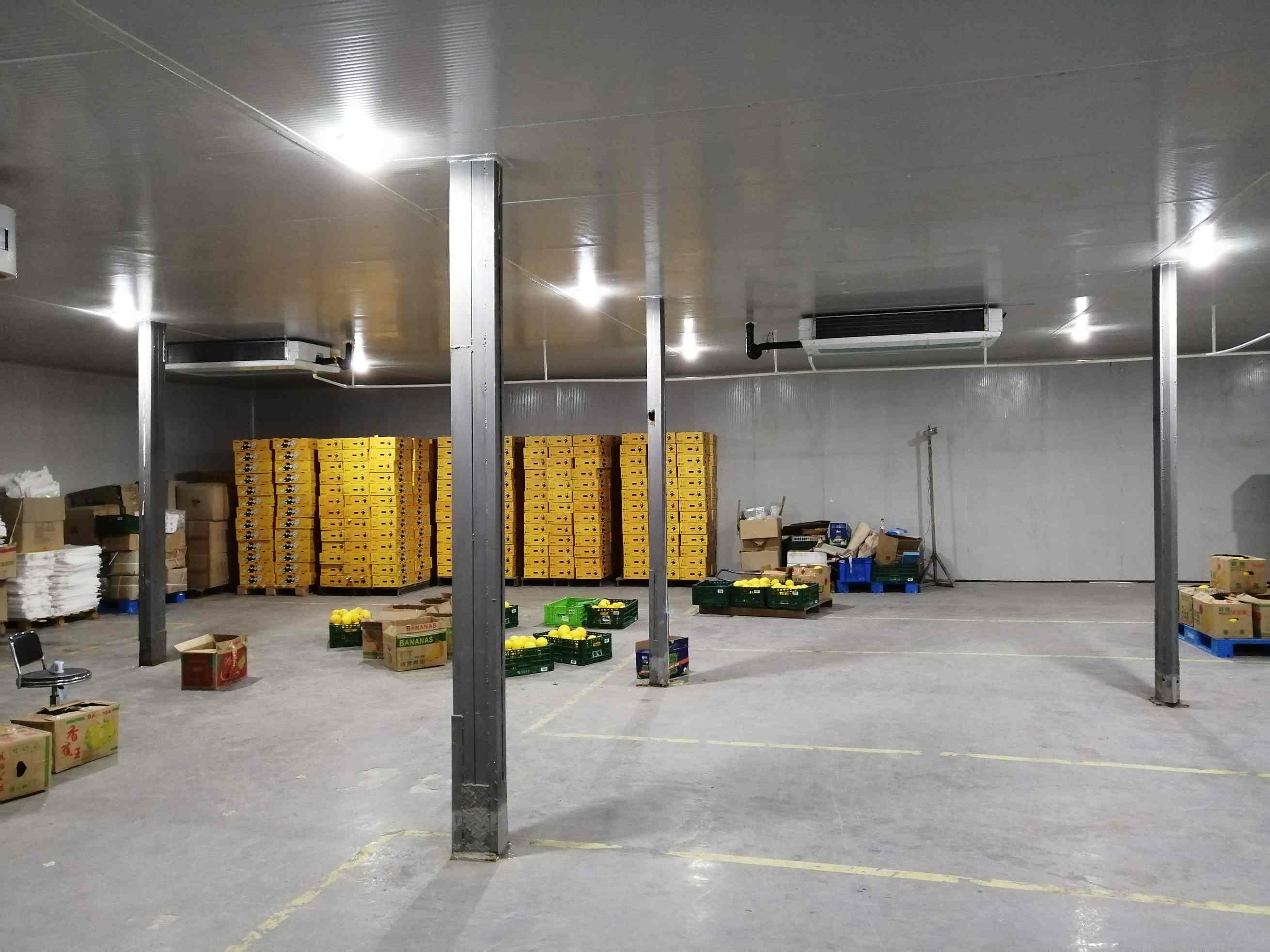 建一個(gè)大型水果保鮮冷庫(kù)一平米需要多少錢