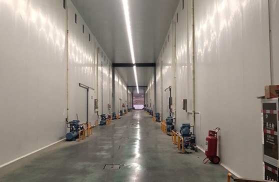 節(jié)能冷庫(kù)怎樣設(shè)計(jì) 節(jié)能冷庫(kù)怎樣設(shè)計(jì)