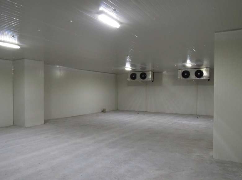 安裝一個700平米氣調冷庫需要多少錢 安裝一個700平米氣調冷庫需要多少錢