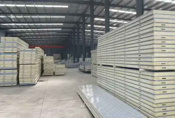 聚氨酯冷庫板 聚氨酯冷庫板