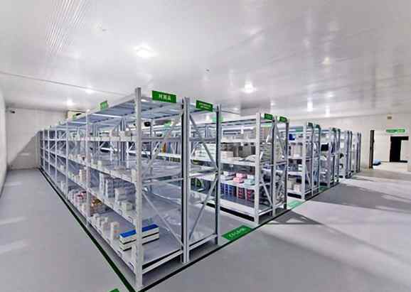 什么是智能醫藥冷庫