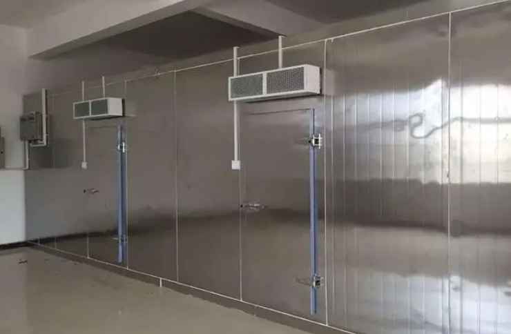 全套不銹鋼冷庫價格多少錢 全套不銹鋼冷庫價格多少錢