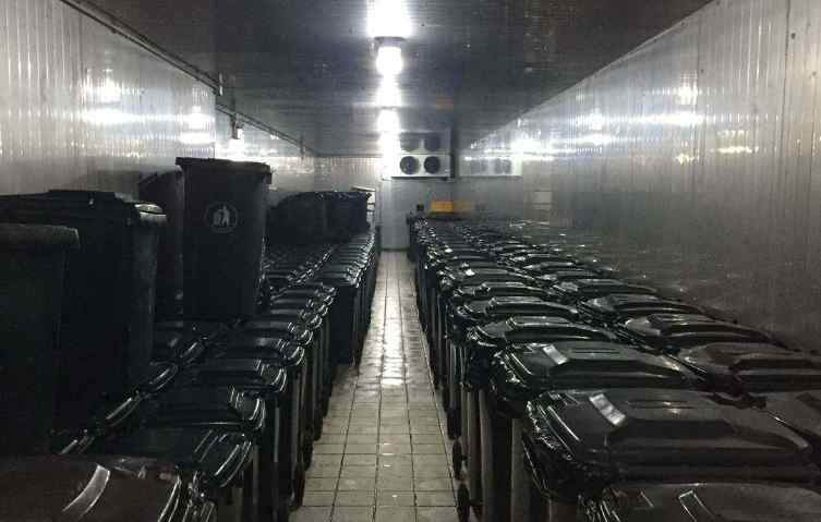 廚房垃圾冷庫(kù)溫度多少合適