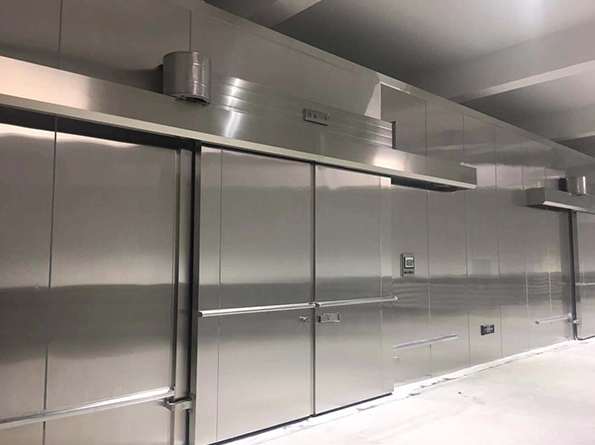 不銹鋼冷庫保溫效果好嗎 不銹鋼冷庫保溫效果好嗎