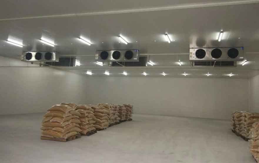 冷庫故障及相關維修方法 冷庫故障及相關維修方法