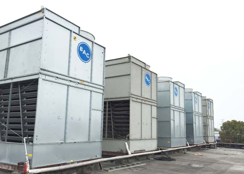 蒸發(fā)式冷凝器維修注意事項(xiàng) 蒸發(fā)式冷凝器維修注意事項(xiàng)