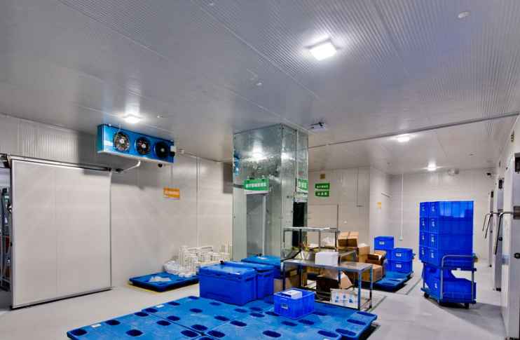 智能冷庫和傳統冷庫的區別 智能冷庫和傳統冷庫的區別