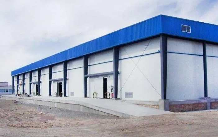 建鋼結構冷庫多少錢一平方米 建鋼結構冷庫多少錢一平方米