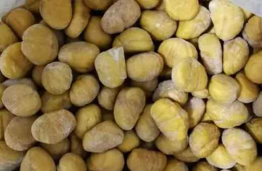 板栗在冷庫里可以保存幾個月