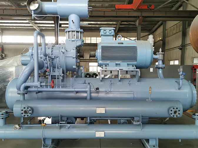 冷庫(kù)壓縮機(jī)組安裝規(guī)范標(biāo)準(zhǔn) 冷庫(kù)壓縮機(jī)組安裝規(guī)范標(biāo)準(zhǔn)