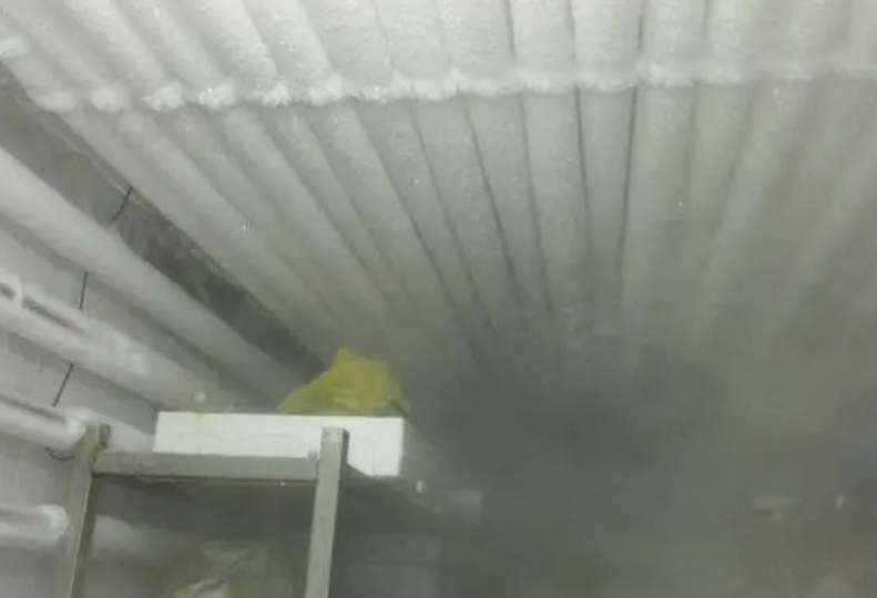 冷庫突然損壞該如何正確處理？