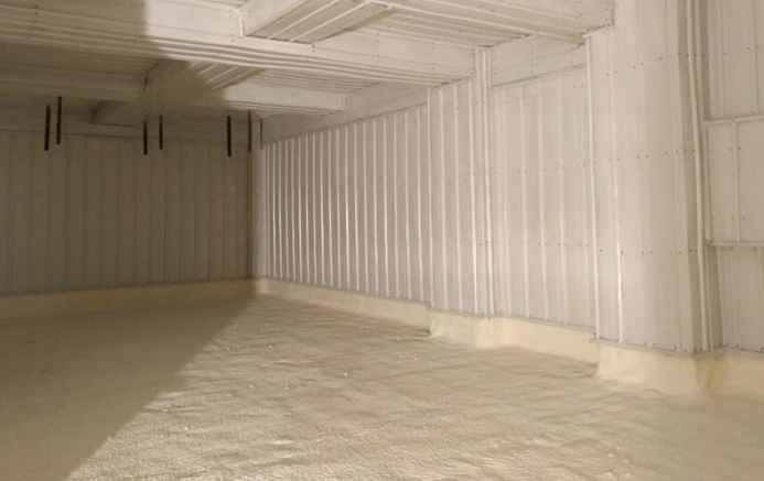 建冷凍庫時，安裝時需要注意什么？