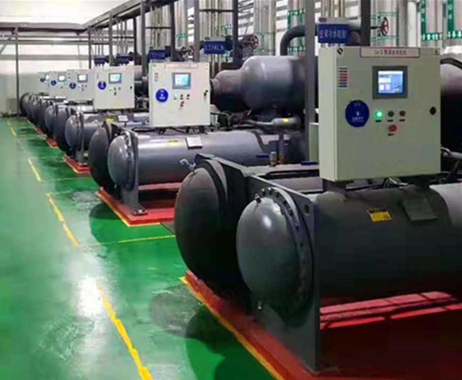 南京冰水機組常見問題與解決方案？