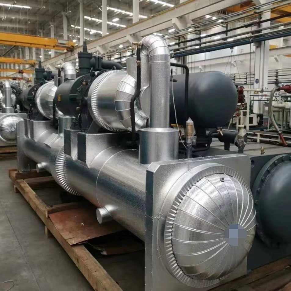 南京冰水機組常見問題與解決方案? 南京冰水機組常見問題與解決方案?