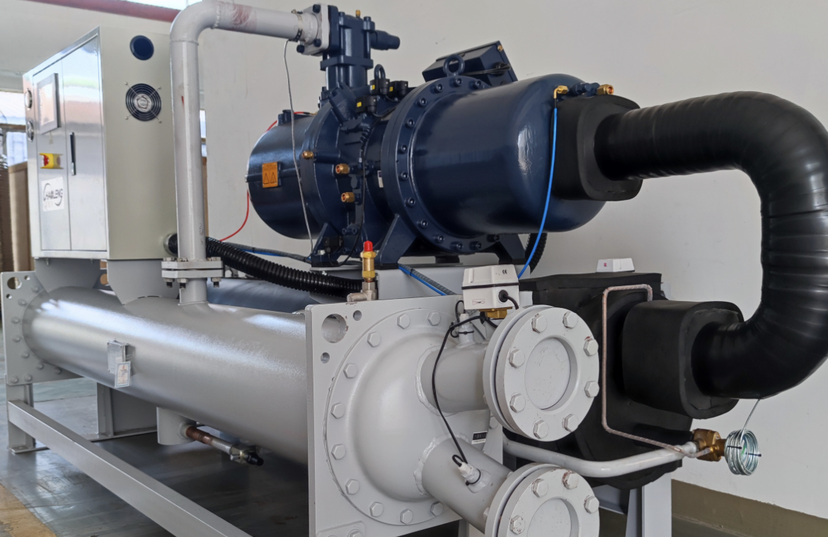 冬季冰水機組四大維護保養指南？