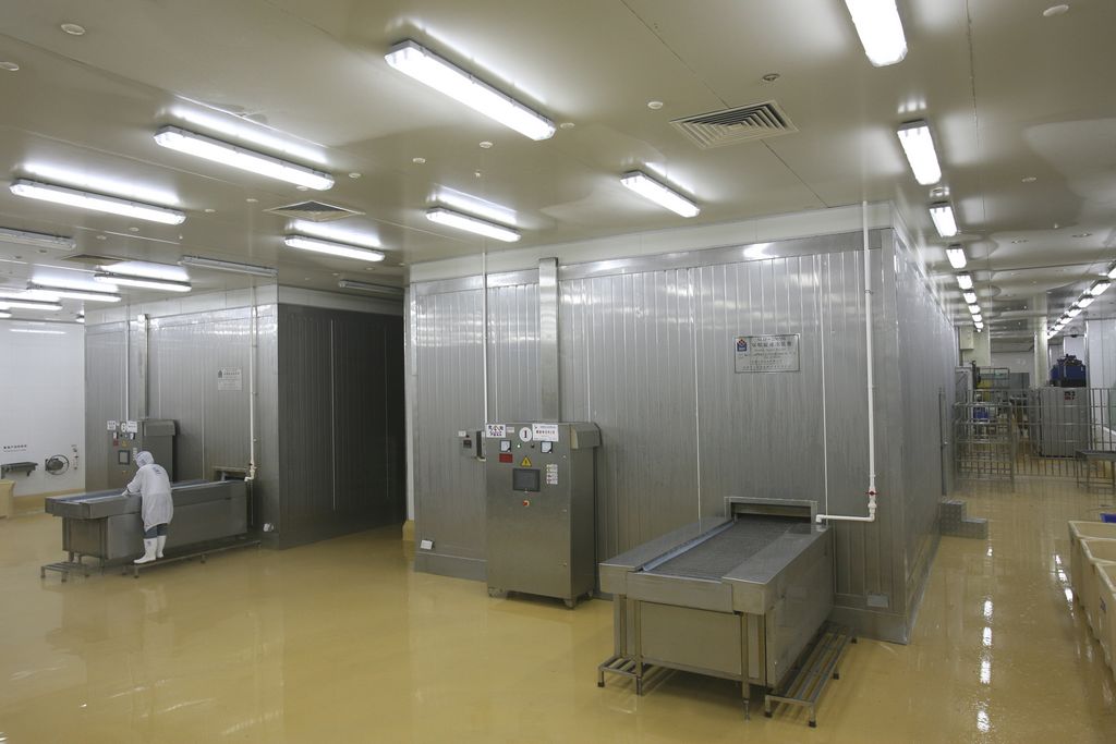 速凍隧道如何實現高效速凍? 速凍隧道如何實現高效速凍?