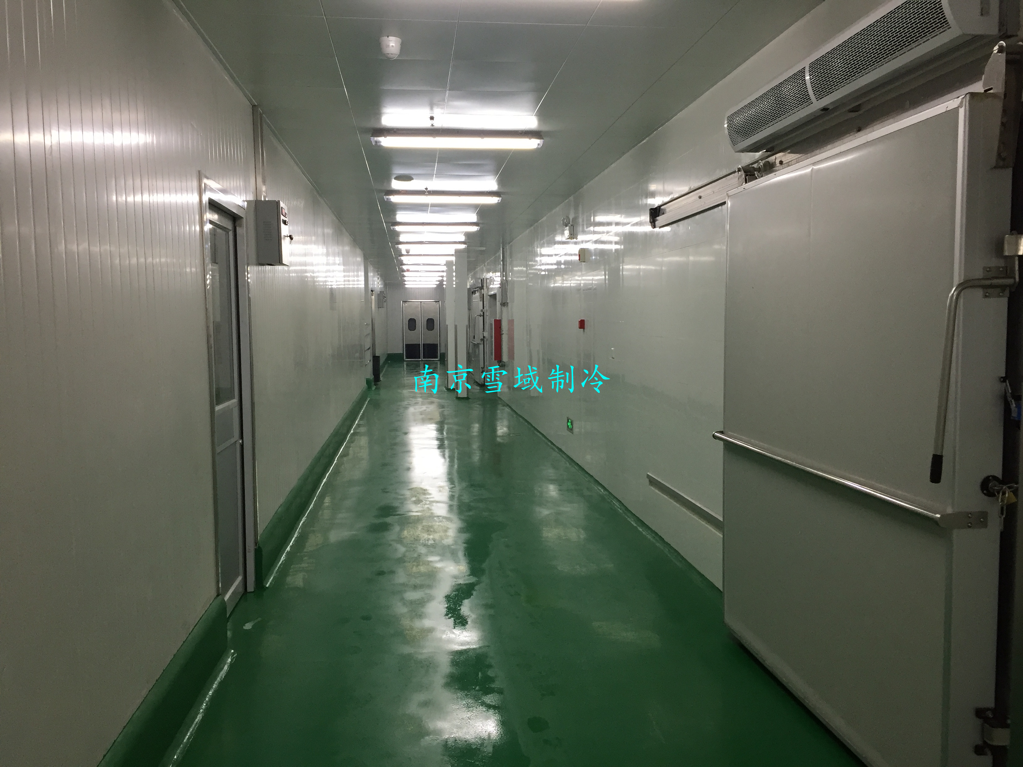 氣調(diào)冷庫(kù)