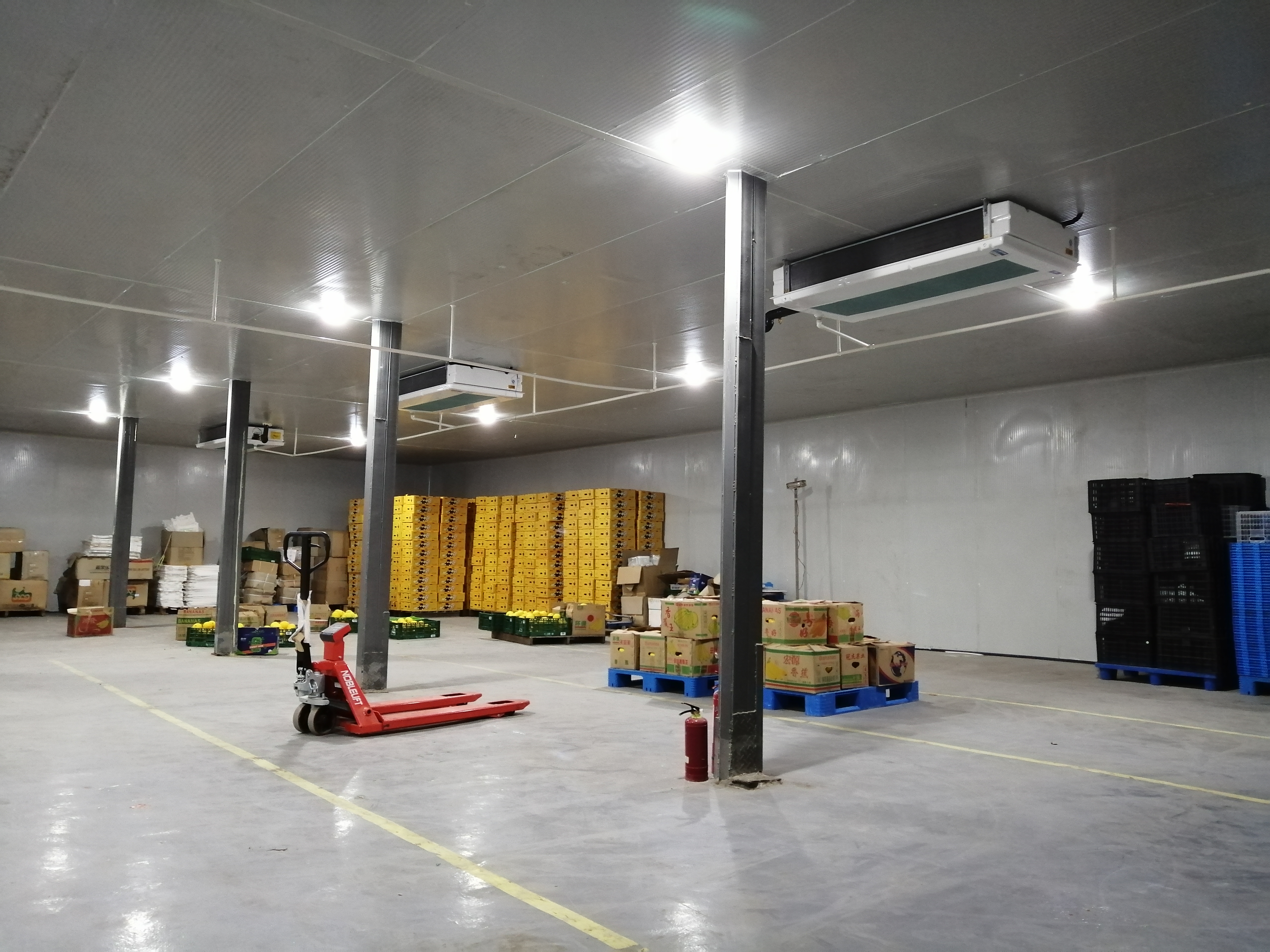 水果冷庫(kù)造價(jià)