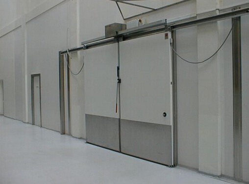 電動冷庫平移門 電動冷庫平移門